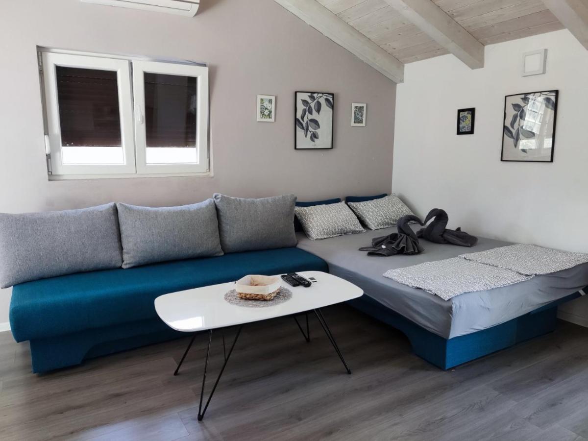 Viva 1 Rovinj Daire Dış mekan fotoğraf